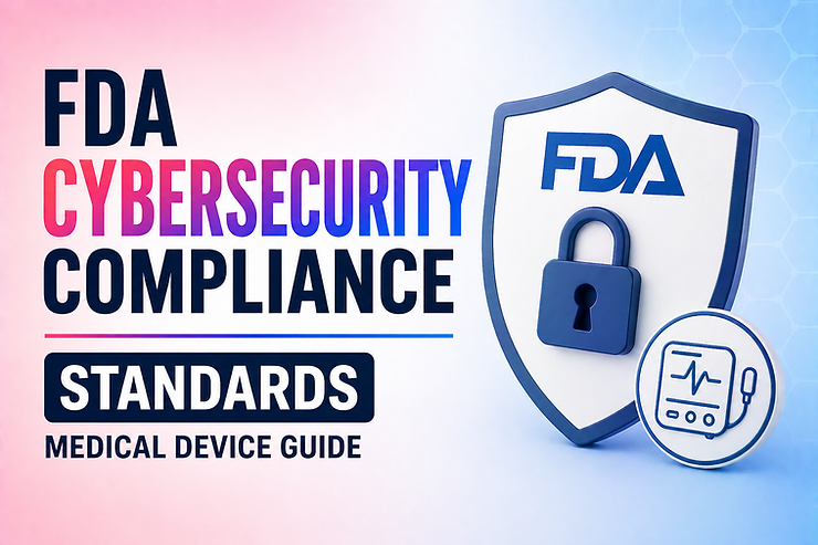 FDA Cybersecurity Compliance Standards: Complete Medical Device Guide